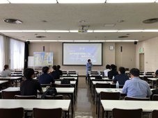 教員の民間企業研修受け入れ