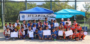 写真1 スポーツ大会