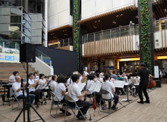Keihin Symphonic Band Performances 2