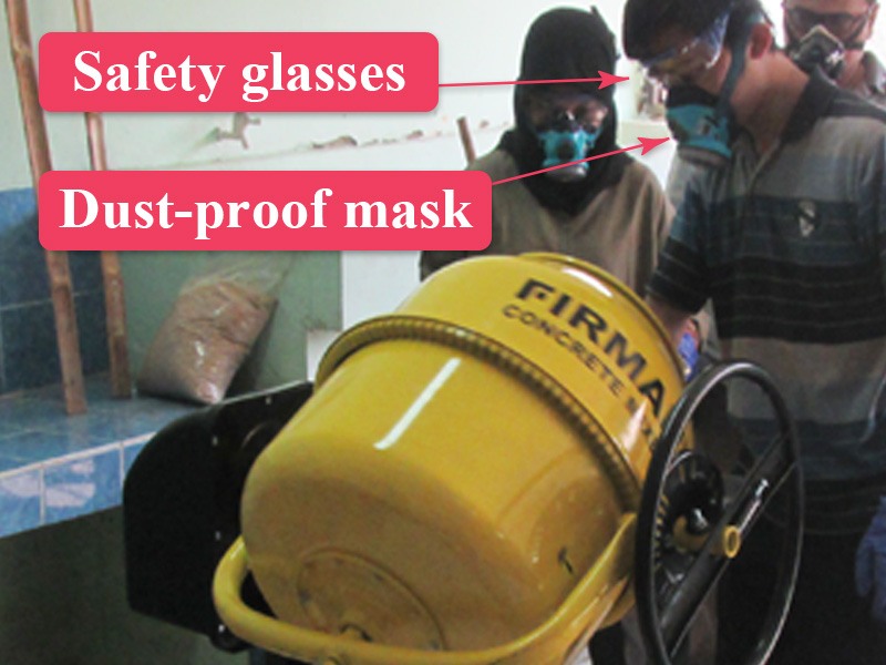 2-1.Safety Instructions