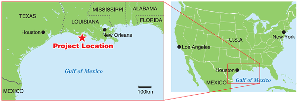 Project Location