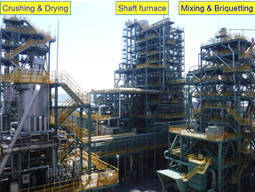 Fig. 1: External appearance of medium-scale facility