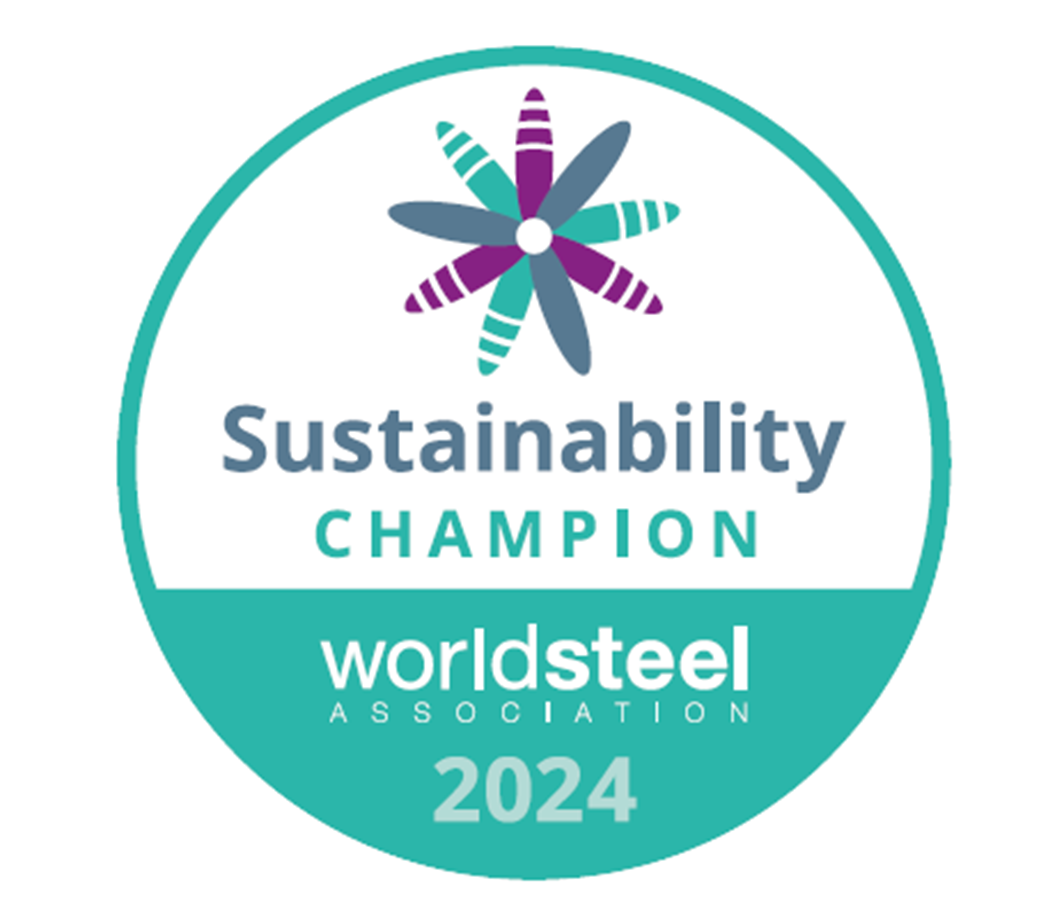 Steel Sustainability Champions logo