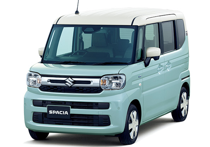 New SPACIA model