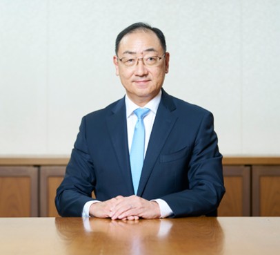 Masayuki Hirose President and CEO,JFE Steel Corporation