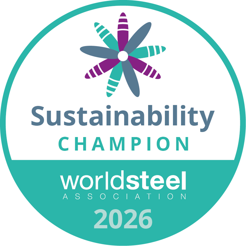 Steel Sustainability Champions logo